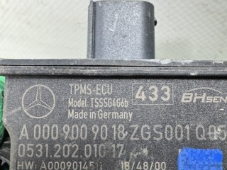 Блок контроля давления в шинах, ориг. номер A0009009018, Mercedes-Benz GLB 2023-2026