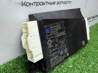 Блок управления бесключевым доступом, ориг. номер A1679001333, Mercedes-Benz GLB 2023-2026