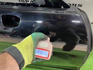 Дверь передняя правая, ориг. номер 971831022, 971831022AY, Porsche Panamera 2023-2026