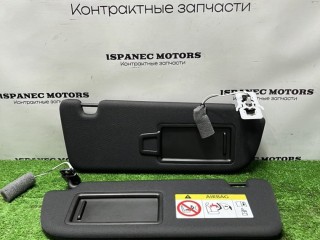 Козырек солнцезащитный, ориг. номер 976857551F, Porsche Panamera 2023-2026