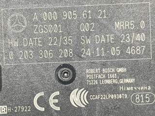 Дистроник, ориг. номер A0009056121, Mercedes-Benz GLB 2023-2026