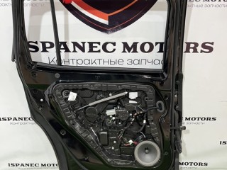 Дверь задняя левая, ориг. номер A2477300304, Mercedes-Benz GLB 2023-2026