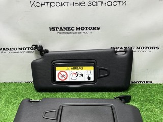 Козырек солнцезащитный, ориг. номер A1778106100, A1778106200, Mercedes-Benz GLB 2023-2026