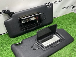 Козырек солнцезащитный, ориг. номер A1778106100, A1778106200, Mercedes-Benz GLB 2023-2026