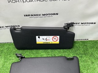 Козырек солнцезащитный, ориг. номер A1778106100, A1778106200, Mercedes-Benz GLB 2023-2026