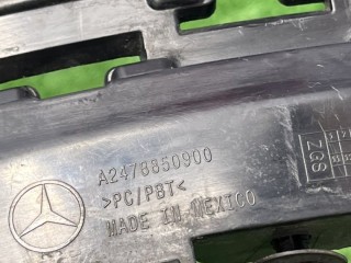 Кронштейн крепления бампера заднего, ориг. номер A2478850900, Mercedes-Benz GLB 2023-2026