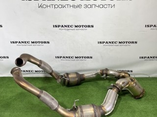 Катализатор, ориг. номер 976254302B, 976254352B, Porsche Panamera 2023-2026
