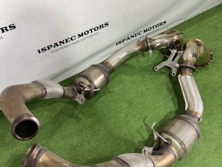 Катализатор, ориг. номер 976254302B, 976254352B, Porsche Panamera 2023-2026