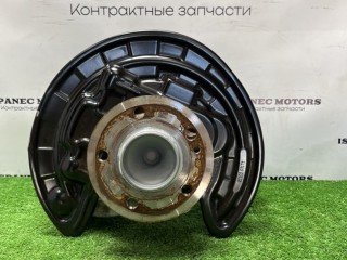 Кулак задний левый, ориг. номер A2473571500, Mercedes-Benz GLB 2023-2026