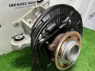 Кулак задний правый, ориг. номер A2473571600, Mercedes-Benz GLB 2023-2026