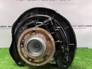 Кулак задний правый, ориг. номер A2473571600, Mercedes-Benz GLB 2023-2026