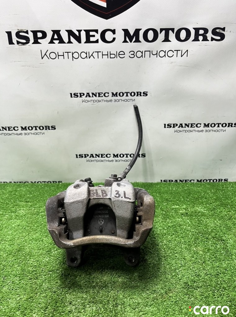 Суппорт задний левый Mercedes-Benz GLB 2023-2026, A2474232100, фото 3