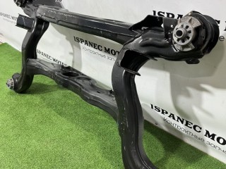 Балка подвески задняя, ориг. номер A2473503704, A2473628100, Mercedes-Benz GLB 2023-2026