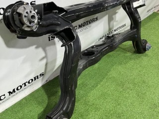 Балка подвески задняя, ориг. номер A2473503704, A2473628100, Mercedes-Benz GLB 2023-2026