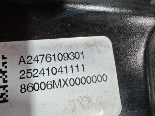 Усилитель бампера заднего, ориг. номер A2476109301, Mercedes-Benz GLB 2023-2026
