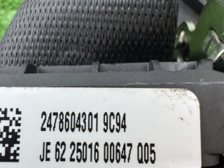 Ремень безопасности передний левый, ориг. номер A2478604301, Mercedes-Benz GLB 2023-2026