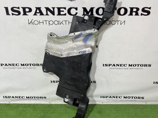 Защита днища кузова Mercedes-Benz GLB 2023-2026, A2473524000
