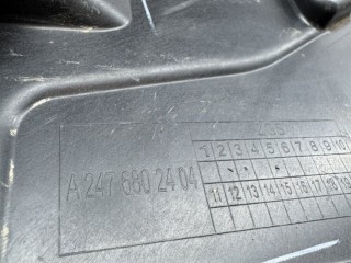 Защита днища кузова, ориг. номер A2476802404, Mercedes-Benz GLB 2023-2026