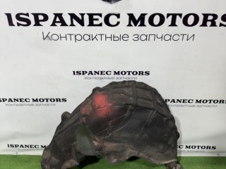 Защита арок задняя левая (подкрылок), ориг. номер A2476901703, Mercedes-Benz GLB 2023-2026