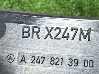 Накладка на зеркало, ориг. номер A2478213900, Mercedes-Benz GLB 2023-2026