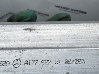 Кронштейн усилителя бампера, ориг. номер A1776225100, Mercedes-Benz GLB 2023-2026