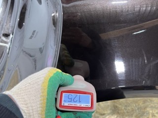 Крыло заднее левое, ориг. номер 971809405, 971810027, Porsche Panamera 2016-2020