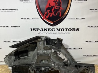 Крыло заднее левое, ориг. номер 971809405, 971810027, Porsche Panamera 2016-2020