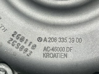Редуктор переднего моста, ориг. номер A2063353900, A2543308401, Mercedes-Benz GLC 2022-2026