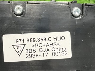 Блок управления стеклоподъемниками, ориг. номер 971959858C, Porsche Panamera 2016-2020