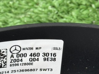 Руль, ориг. номер A0004603016, Mercedes-Benz GLC 2022-2026
