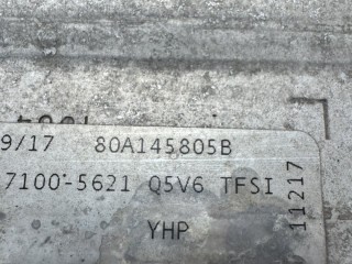 Интеркулер, ориг. номер 80A145805B, AUDI SQ5 2013-2017