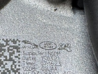 Помпа, ориг. номер H4P38501AF, LR154597, Jaguar F-Pace 2020-2026