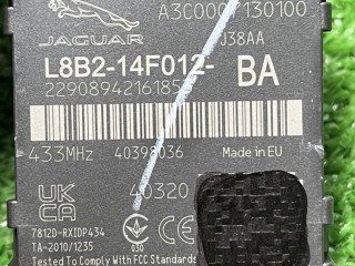Блок контроля давления в шинах, ориг. номер L8B214F012BA, Land Rover Range Rover Sport 2022-2026