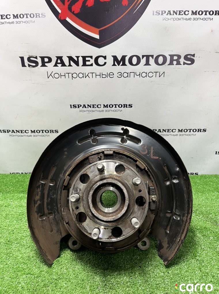 Кулак задний левый KIA Sorento Prime 2012-2021, 52710C5200, фото 2