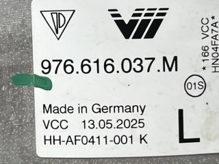 Пневмостойка передняя, ориг. номер 976616037M, Porsche Panamera 2023-2026