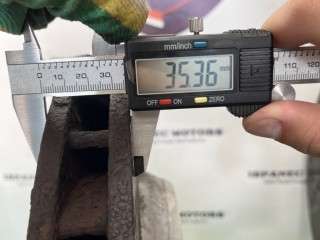 Комплект тормозов (диски и суппорта), ориг. номер 34108093711, 34108093712, 34208093731, 34208093732, 34107889661, 34107889662, 34207889664, 34207889663, 34109501998, 34109502514, 34206898611, 34206898612, 34206898587, 34206898588, 34212284466, BMW M3 2020-2026