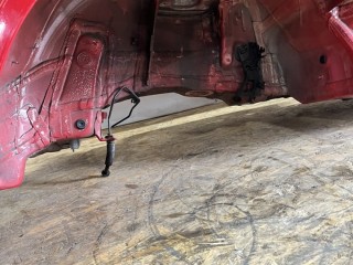 Крыло заднее левое, ориг. номер 41007493273, BMW M3 2020-2026