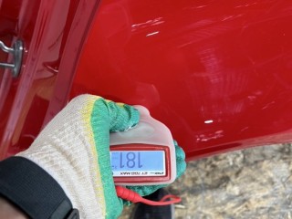 Крыло заднее левое, ориг. номер 41007493273, BMW M3 2020-2026
