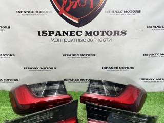 Фонари задние (комплект) BMW M3 2020-2026, 63215A3BC62