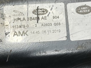 Компрессор пневмоподвески, ориг. номер HPLA-3B484-AE, Land Rover Range Rover 2017-2022