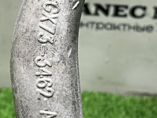Амортизатор передний правый, ориг. номер MK83-18B037-FC, Jaguar F-Pace 2020-2026