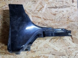накладка порога внешняя, ориг. номер 7560252020, Toyota Ist 2002-2005