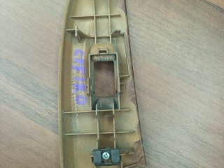 накладка кнопки стеклоподъемника, Nissan Cefiro 1997-2000