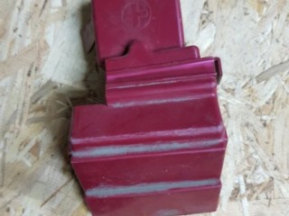 накладка плюсовой клемы, Mitsubishi Lancer 2003-2010