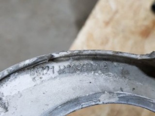 накладка противотуманки, ориг. номер 6M21R19953AD, Ford S-Max 2006-2010