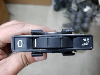 регулятор дефлектора, ориг. номер 7L6819765F, Volkswagen Touareg 2002-2007