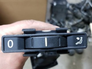 регулятор дефлектора, ориг. номер 7L6819766F, Volkswagen Touareg 2002-2007