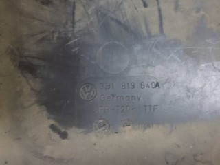рамка салонного фильтра, ориг. номер 3B1819640A, Volkswagen Passat 2000-2005