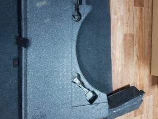 пенопласт в багажник, Mazda Mazda6 2009-2013