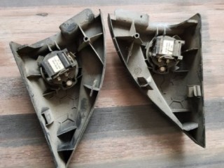 накладка зеркала внутренняя, Toyota Avensis 2003-2006